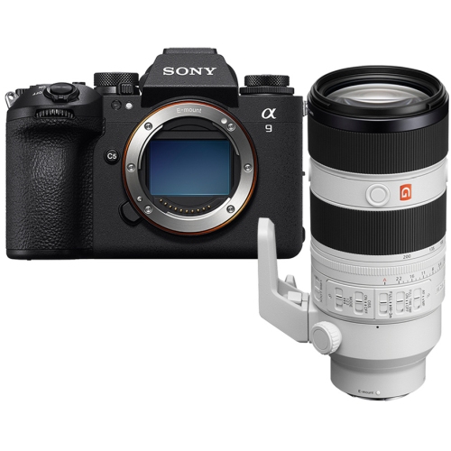 SONY 알파 A9 III 렌즈세트 (70-200mm F2.8 GM II)