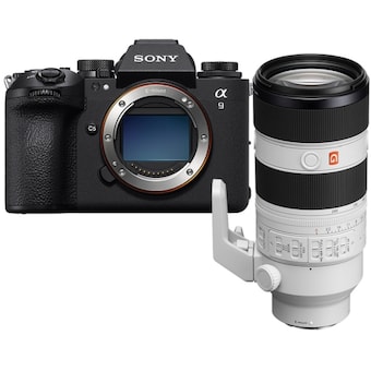 SONY 알파 A9 III 렌즈세트