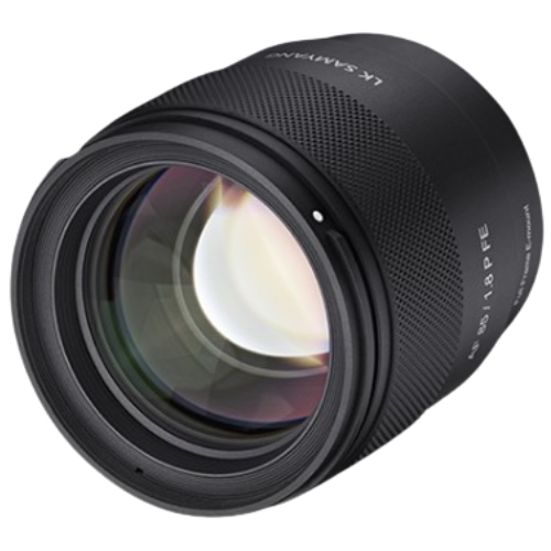 삼양옵틱스 AF 85mm F1.8 P SONY FE용 (정품)_이미지