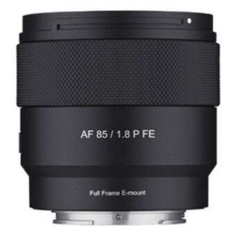 LK삼양 AF <b>85mm</b> F1.8 P SONY FE용