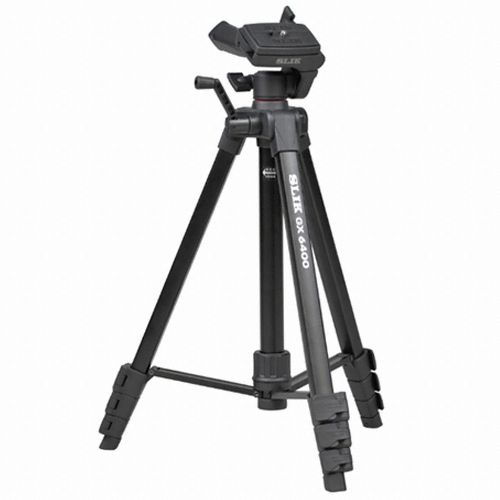 슬릭 GX 6400 삼각대 (헤드)