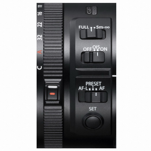 �����ʸ� ������ GF 250mm F4 R LM OIS