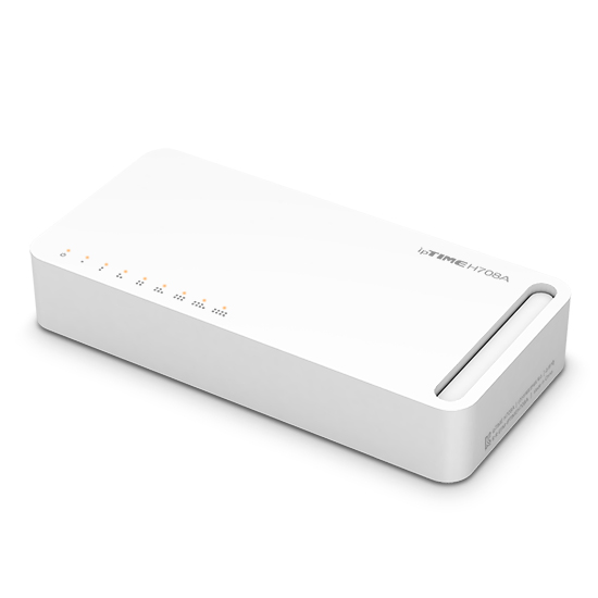 EFM ipTIME H708A 스위치허브_이미지