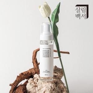 살림백서 오브제 제로 여성청결제 200ml (1개)_이미지