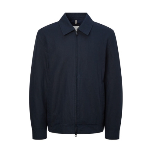 남성 네이비 컴포트 스윙탑_HZJU5B403N2