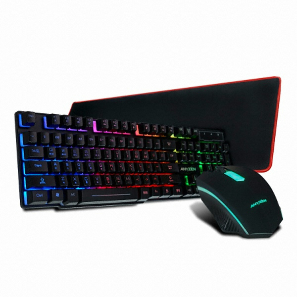 ANYZEN AMK-350 세트 with PAD