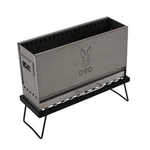 도플갱어아웃도어 DOD 메차 모에 파이어 화로대 해외구매