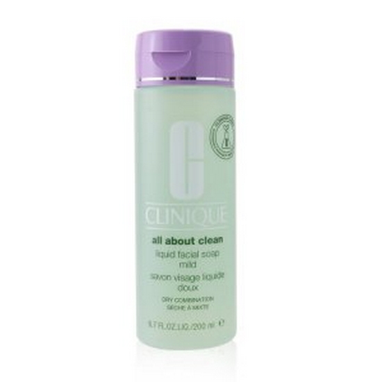  크리니크 올 어바웃 클린 리퀴드 페이셜 솝 마일드 200ml [1개]