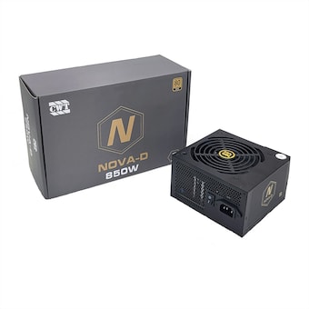 CWT NOVA-D 850W 80PLUS골드 ATX3.1