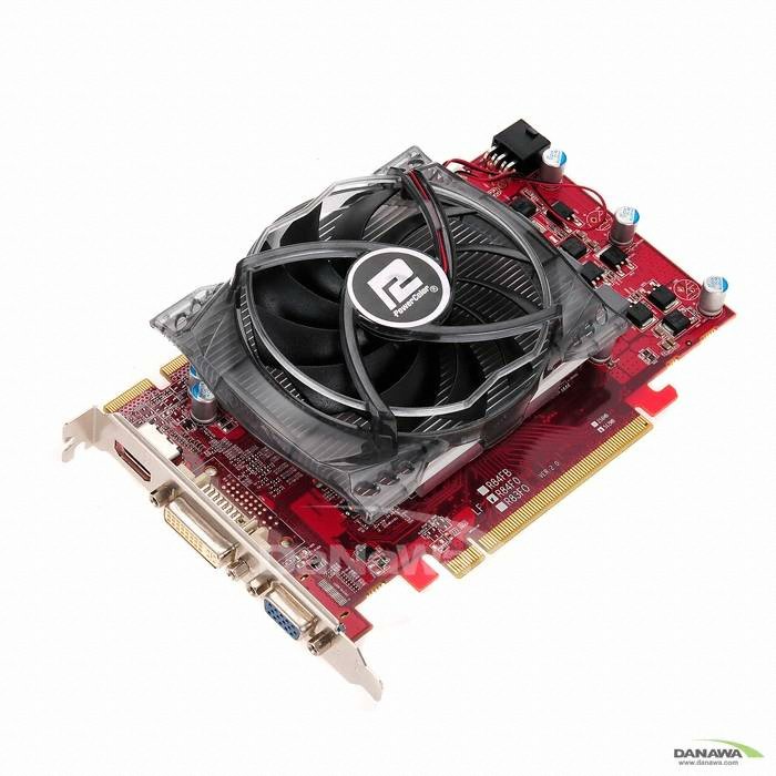 PowerColor 라데온 HD 6750 H2 D5 512MB 대원_이미지
