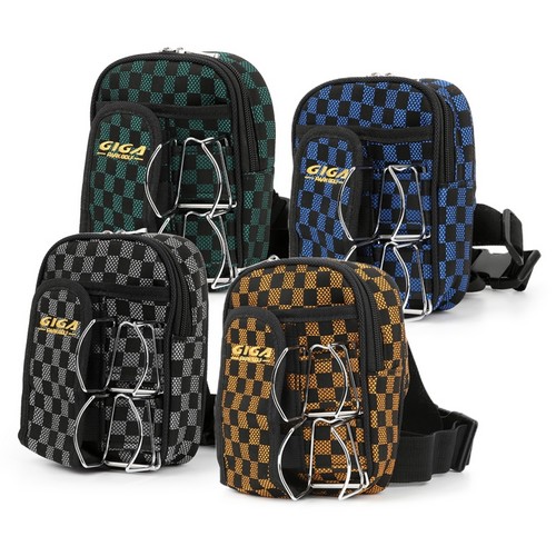 기가골프 파크골프 허리쌕 파우치 GGP-05_이미지