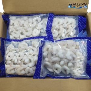 더젊은마켓 냉동흰다리새우살 71/90 230g (1개)_이미지