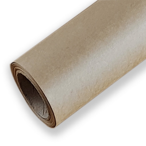 [불명] 크라프트 종이 롤 포장지 80g 53cm x 10m (1개)_이미지
