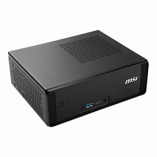 MSI Cubi 3 plus Win10 pro G4560
