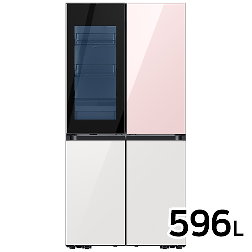 삼성전자 비스포크 키친핏 글램 RF60DB9342AP (색상선택형)_이미지