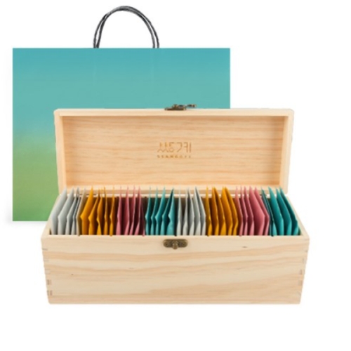 쌍계명차 쌍계 마스터클래스 8종 40개입 (14개)_이미지