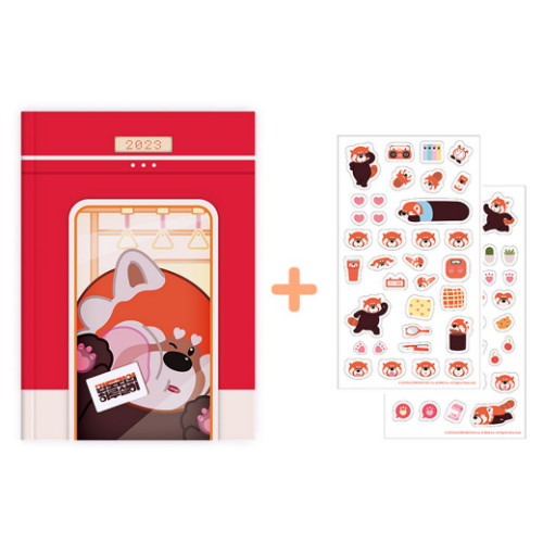 소유코퍼레이션 2023 판도리 다이어리