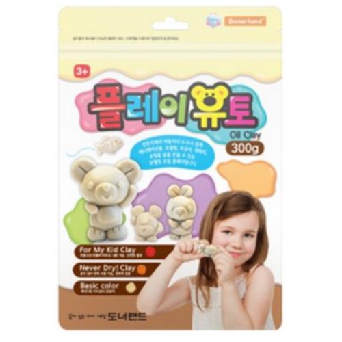 도너랜드 플레이유토300g