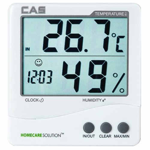 디지털 온습도계 TE-201