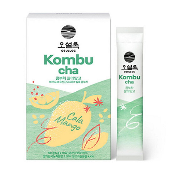 콤부차 깔라망고 10T