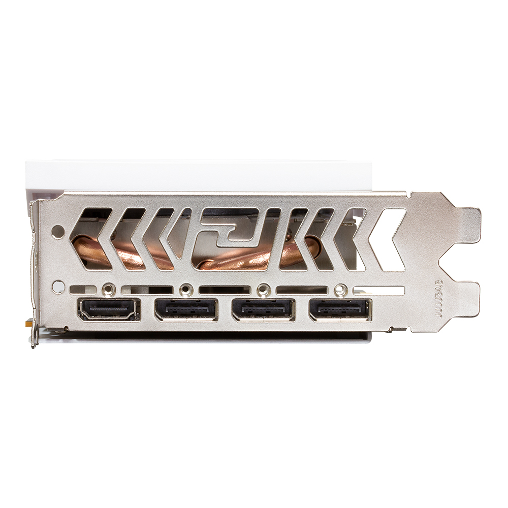 PowerColor 라데온 RX 7700 XT D6 12GB White 대원씨티에스_이미지