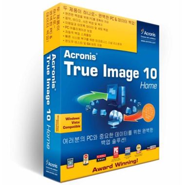 Acronis True Image 10
