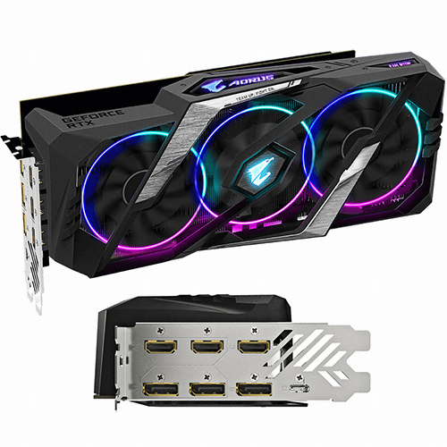 GIGABYTE AORUS ������ RTX 2060 SUPER D6 8GB