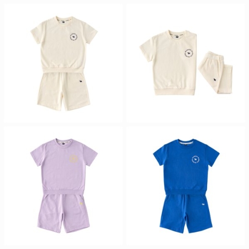 블루독 26930-672-04 트레이닝반팔상하세트 3컬러 택 1_이미지