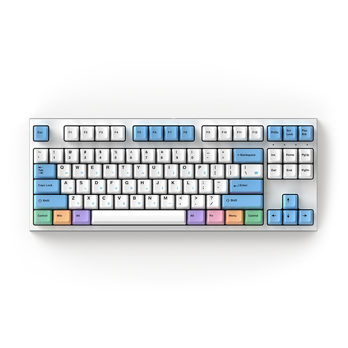 엠스톤글로벌 mStone Groove T 풀윤활 실리콘 클라리온 (코랄축, 38g)