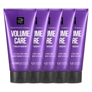 아모레퍼시픽 미쟝센 볼륨케어 퍼플 콜라겐 트리트먼트 330ml