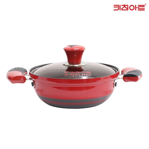 키친아트 신비 경질 냄비 궁중전골 (18cm)_이미지