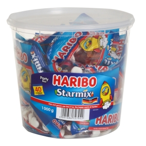 하리보 스타믹스 젤리 1kg (3개)_이미지
