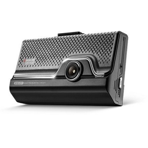 팅크웨어 아이나비 QXD7000 2채널 + 보조배터리 패키지 (커넥티드, 32GB)_이미지