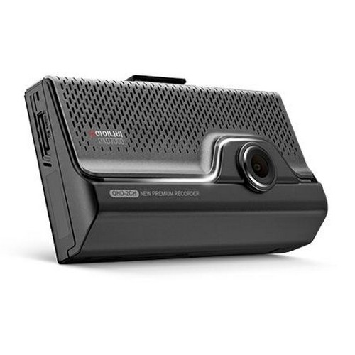 팅크웨어 아이나비 QXD7000 2채널 + 보조배터리 패키지 (커넥티드, 32GB)_이미지