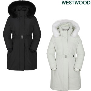 솔리드 헤비 다운 자켓 WN4WCDH104