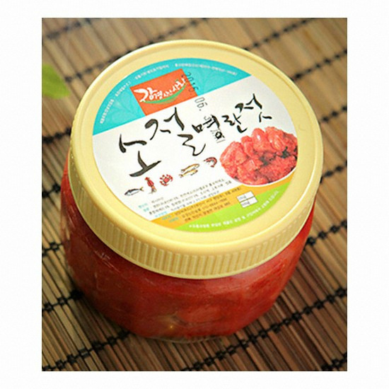 소절명란젓 500g