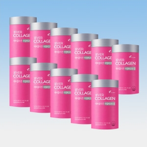 뉴트리 에버콜라겐 에버콜라겐 타임 비오틴셀 3g 30포 (11개)_이미지