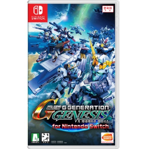 SD건담 지 제네레이션 제네시스 SWITCH