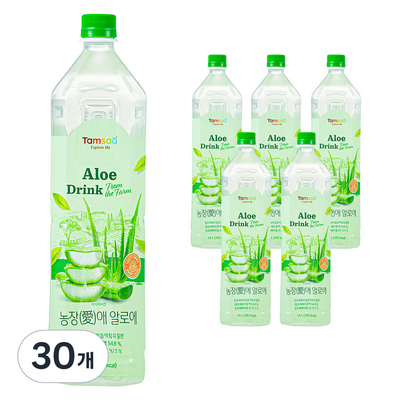 탐사 농장애 알로에 1.5L (30개)_이미지