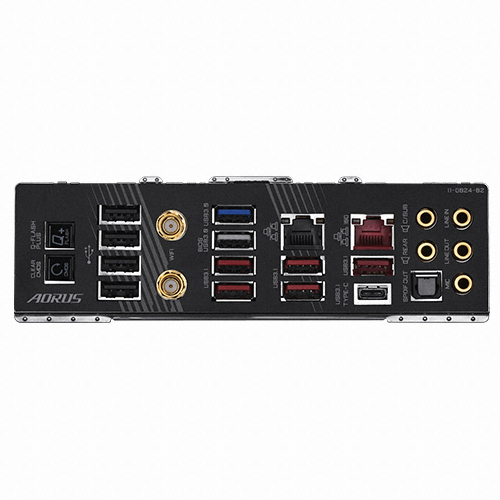 GIGABYTE X570 AORUS XTREME ���̾���