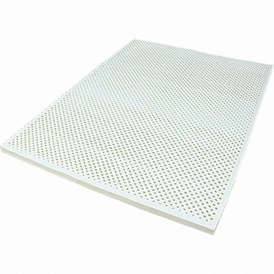 시더스 DE-BR50 독일 천연라텍스 패드 5cm (더블)_이미지