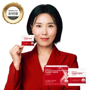 푸드올로지 버닝올로지 올인원 10포