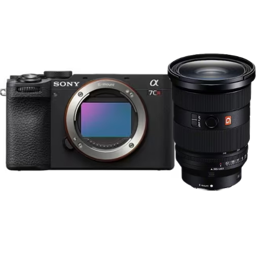 SONY 알파 A7C R 렌즈세트 (24-70mm F2.8 GM II)
