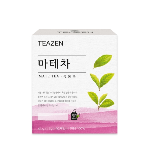티젠 로스트 마테차 1.1g 40개