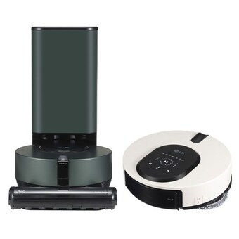 LG전자 오브제컬렉션 코드제로 R9 RO965GB + <b>MO971WA</b>