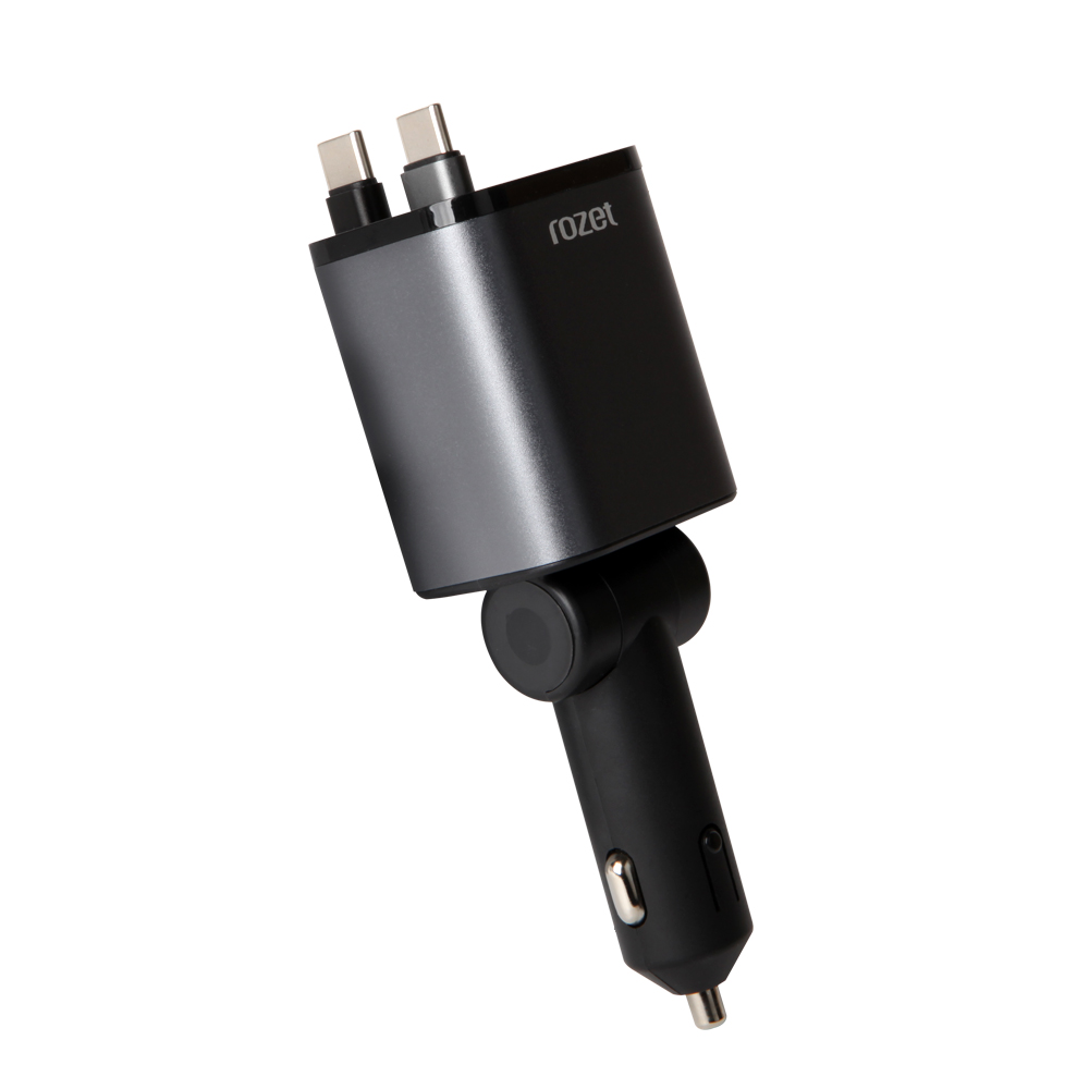 로제트월드 rozet 오토릴 초고속 충전기 RX-6425