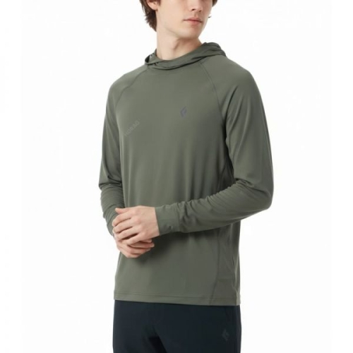 블랙다이아몬드 알펜글로우 후디 MENS Tundra QAMAP752020