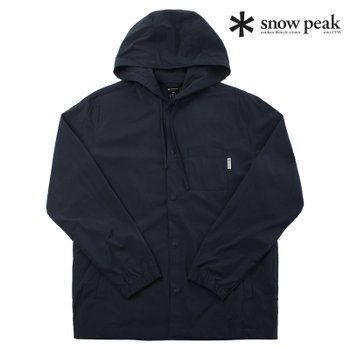 스노우피크 루트 썬그립 바람막이 S23MURWB22NY