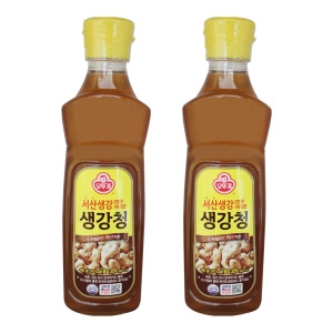 서산생강 생강청 680g 2개