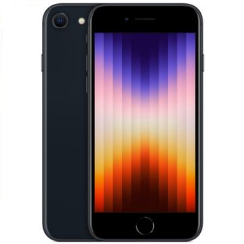 APPLE 아이폰SE 3세대 64GB, 자급제 (해외구매)_이미지